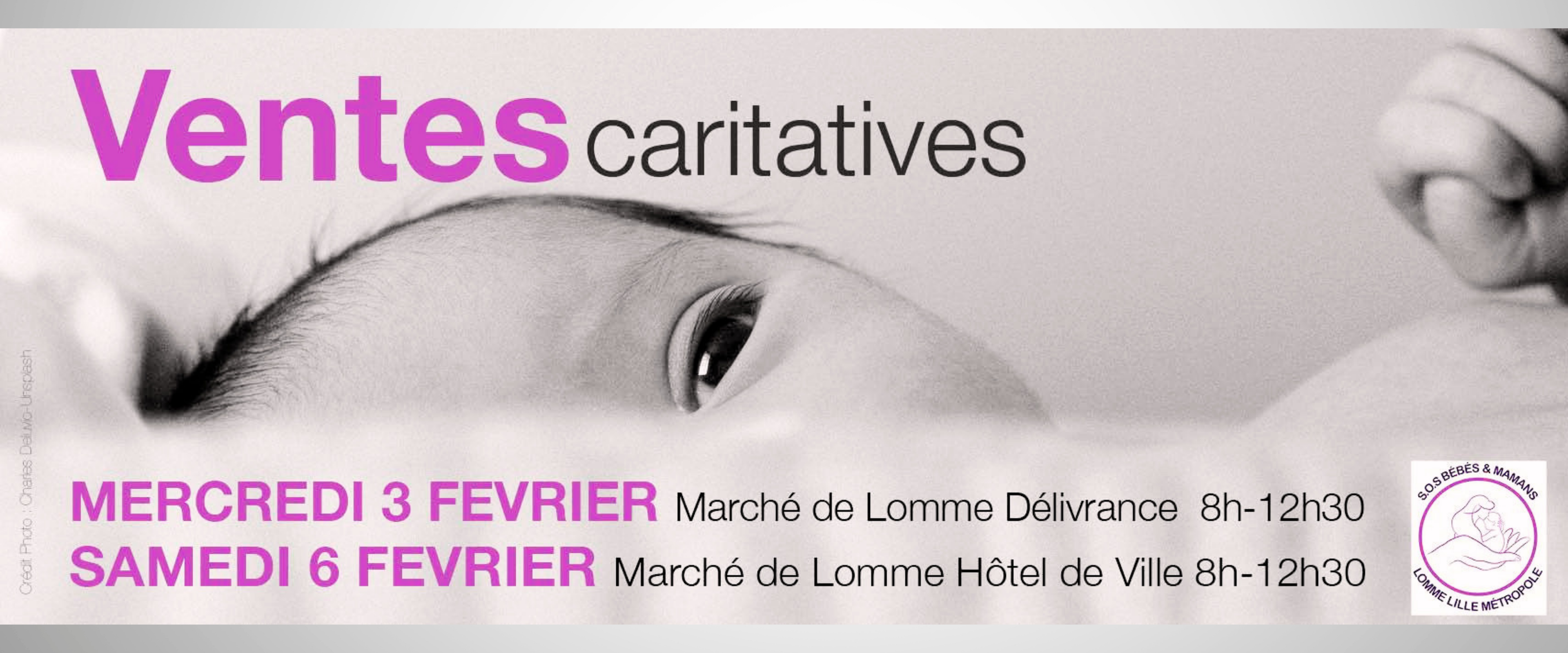 Matériel de puériculture et vêtements